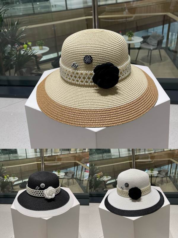 Chanel top hat 030510